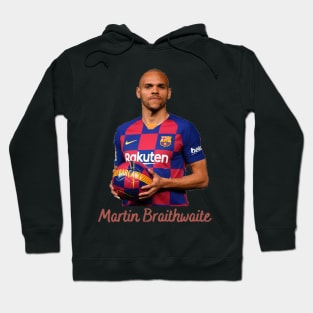 Martin Braithwaite Hoodie